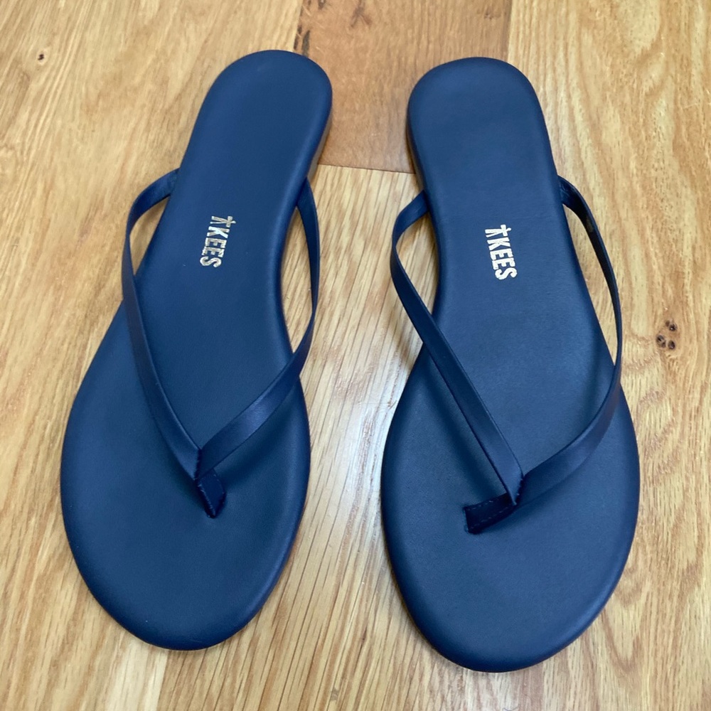 Brand New TKEES Flip Flops